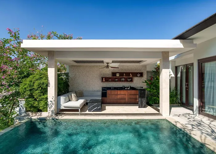 Prasana Villas By Arjani Resorts Uluwatu 