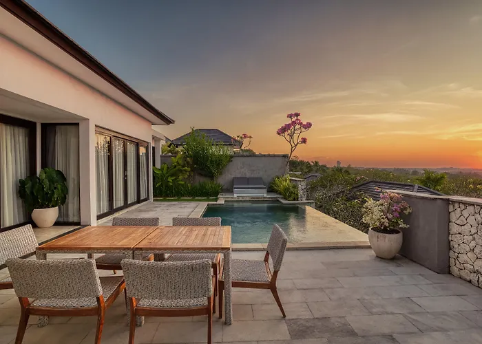 Prasana Villas By Arjani Resorts Uluwatu 